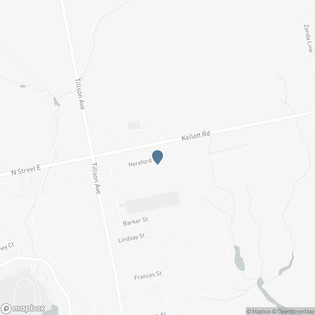 44 HERFORD Street, Tillsonburg, Ontario N4G 4V2